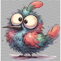 Animal Text Series-AT 611